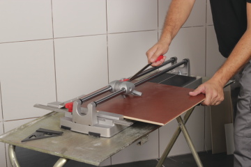 Rubi 13993 Speed 92 Profesyonel Seramik Kesme Makinesi Plastik Çantalı