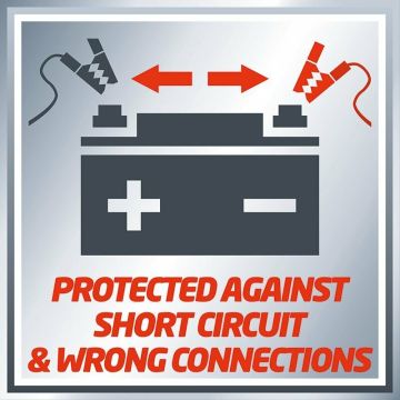 Einhell Akü Şarj Cihazı CC-BC 12