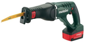 Metabo ASE 18 LTX 4.0 Akülü Panter Testere