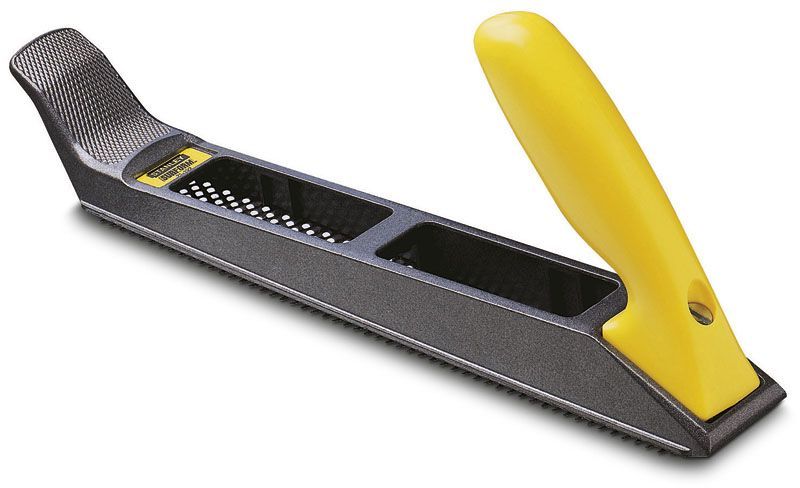 Stanley 5-21-122  Surform Metal Gövdeli Törpü 310 mm 250 mm