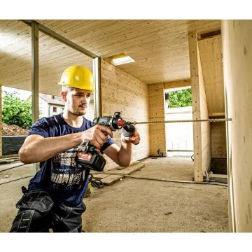Metabo BS 18 LTX Quick 5.2 Akülü Matkap