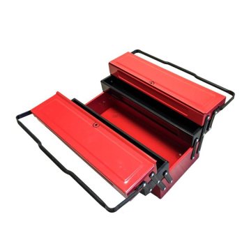 Apaz Metal Takım Çantası 5 Gözlü 420 mm