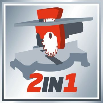 Einhell TC-MS 2513 T Tablalı Gönye Testere 4300345