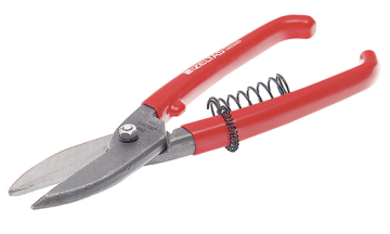 İzeltaş 6821 Tenekeci Makası Yaylı 300 mm