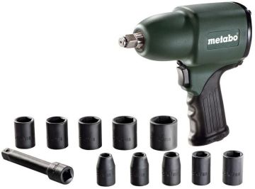 Metabo DSSW 360 Set Somun Sıkma Makinesi