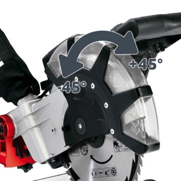 Einhell TC-SM 2534 Dual Pistonlu Gönye Testere