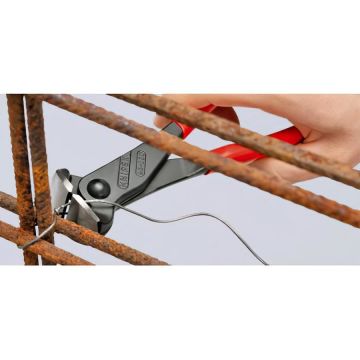 Knipex 6801 Tepe Keski 160 mm