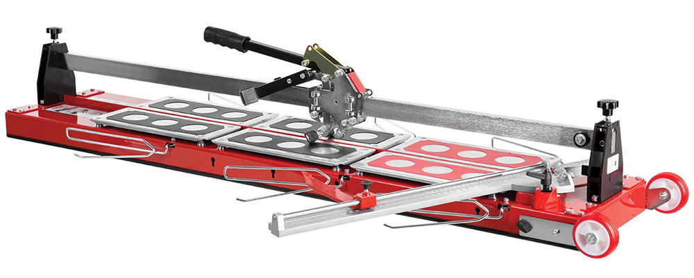 Kristal 35503 Herkül 1200mm Açılı Seramik ve Fayans Kesme Makinası