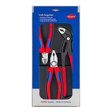 Knipex 00 20 09 V01 3'lü Pense Seti