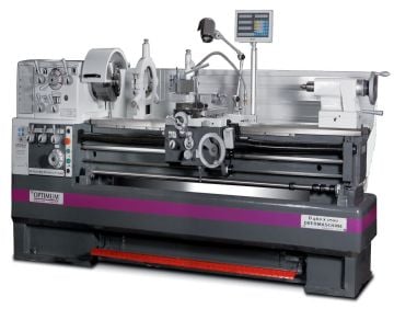 Optimum D 460x1000 Torna Makinası