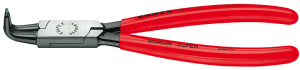 Knipex 4421J11 İç Segman Pensi Eğri 130 mm
