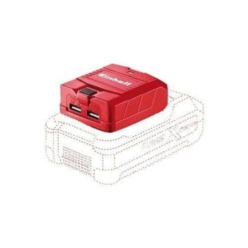 Einhell 4514120 PXC Akülü Mobil USB Şarj Cihazı TE-CP Li USB - Solo