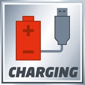 Einhell 4514120 PXC Akülü Mobil USB Şarj Cihazı TE-CP Li USB - Solo