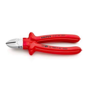 Knipex 7007 Yan Keski 180 mm