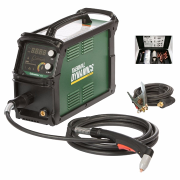 Victor Thermal Dynamics Cutmaster 60i Plazma Kesme