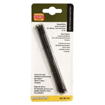 Proxxon 28741 DSH İçin Testere 12'li