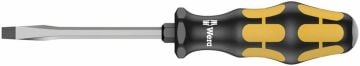 Wera Oluklu 1.0x5.5x100mm Tornavida