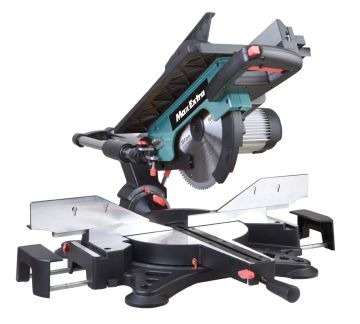 Max Extra MX305KUK Gönyeli Üstten Kesme Kızaklı 305mm