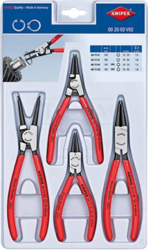 Knipex 00 20 03 V02 Segman Pense Seti
