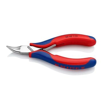 Knipex 35 42 Elektronikçi Kargaburun 115 mm