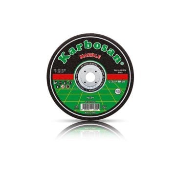 Karbosan Mermer Kesme Diski 180 x 3.2 x 22.23