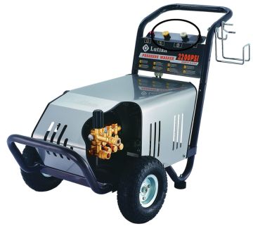 Lutian 20M36-7.5 T4 Basınçlı Yıkama Makinesi 250 bar