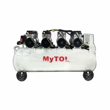 Mytol 200 Litre Sessiz Monofaze Kompresör 4Hp