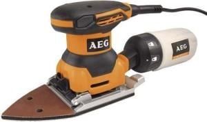 AEG FDS 140 Titreşimli Zımpara Makinesi