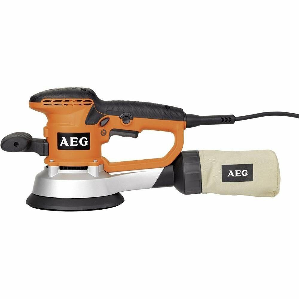 Aeg EX 150 ES Eksantrik Zımpara