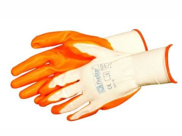 Fivestar Nitril Eldiven Turuncu