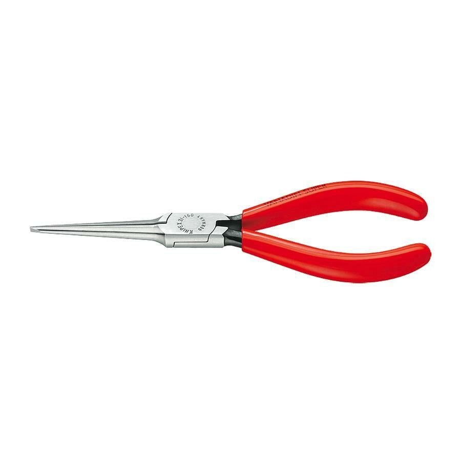 Knipex 31 11 İğne Ağızlı Kargaburun 160 mm