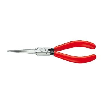 Knipex 31 11 İğne Ağızlı Kargaburun 160 mm