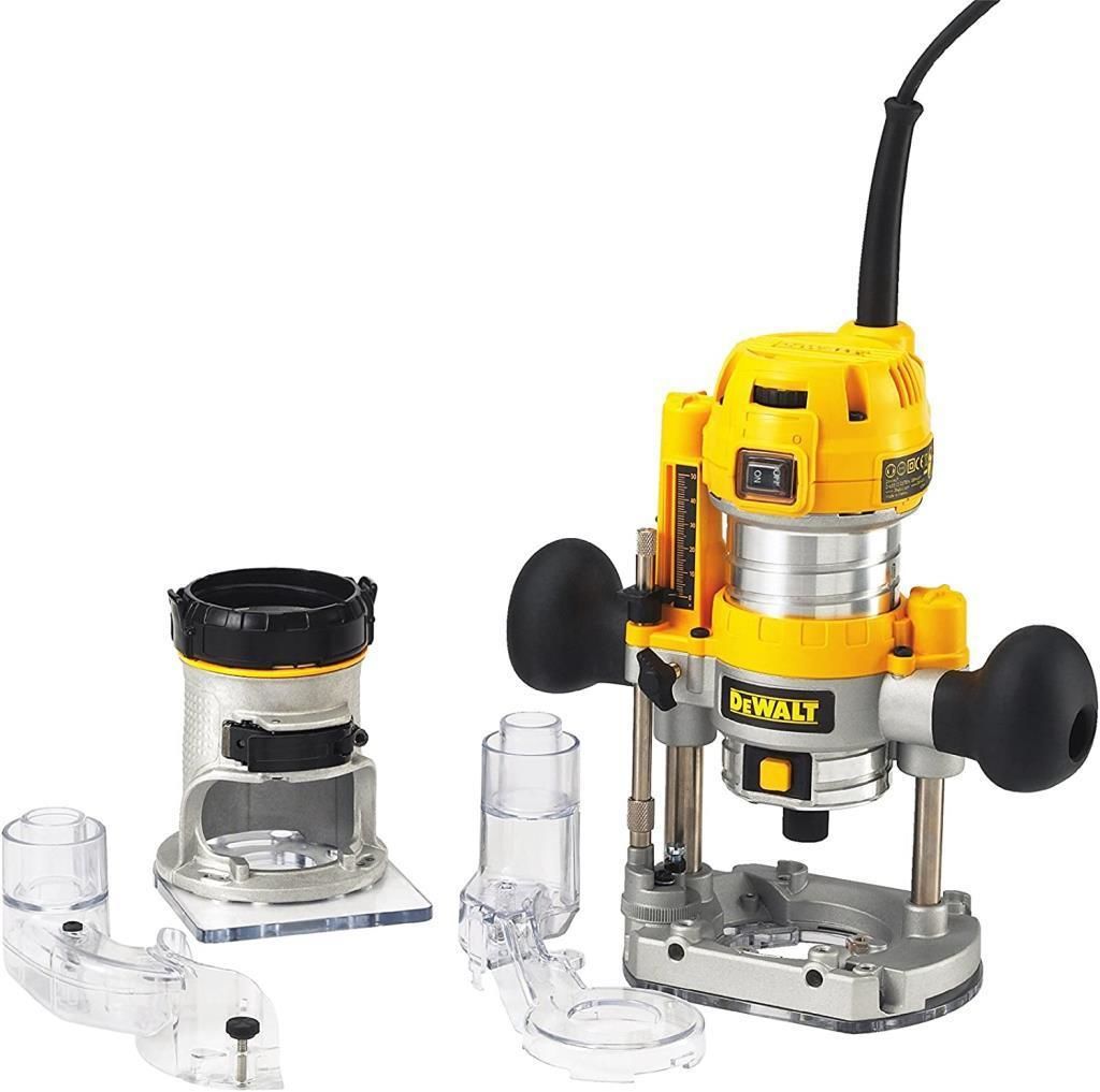 Dewalt D26204K Freze Makinesi