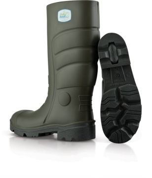 Polly Boot G 503 Poliüretan İş Çizmesi EN 20345.S5