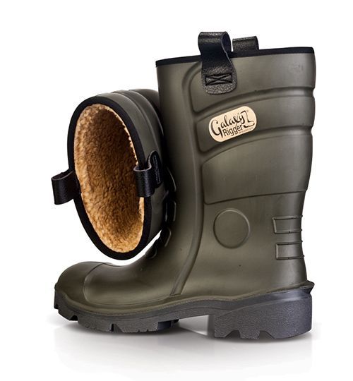 Polly Boot Galaxy Rigger G 602 Poliüretan İş Çizmesi EN 20345.S4