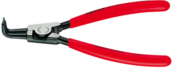 Knipex 4621A01 Dış Segman Pensi Eğri 125 mm