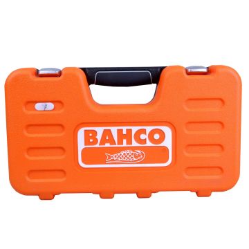 Bahco S240 Lokma Seti1/2'' 24 parça