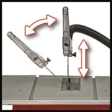 Einhell TC-TS 2025/2 U Tezgah Testere