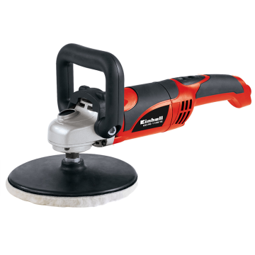 Einhell CC-PO 1100/1E Polisaj ve Zımpara Makinesi