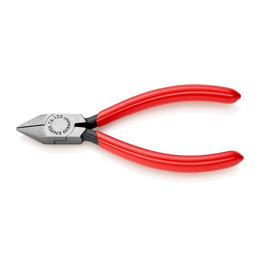 Knipex 7681125 Elektronikçi Yan Keski