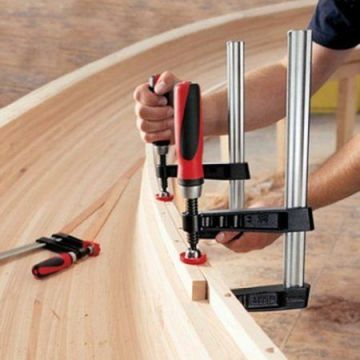 Bessey Plastik Saplı Standart Marangoz İşkencesi 200 mm