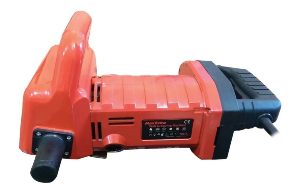 Max Extra MX1000A Kanal Açma Makinesi