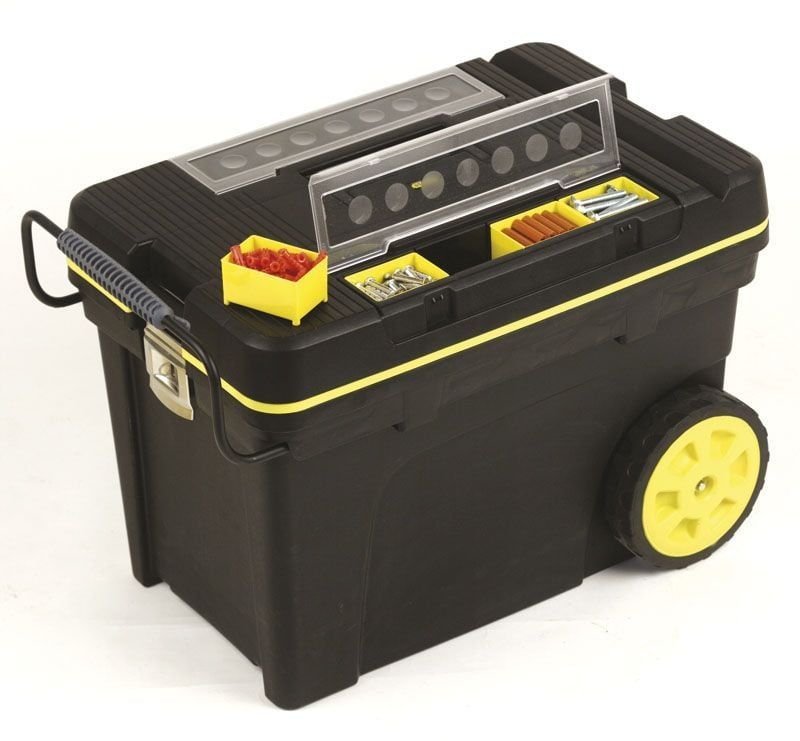 Stanley 1-92-904 Tekerlekli Takım Çantası