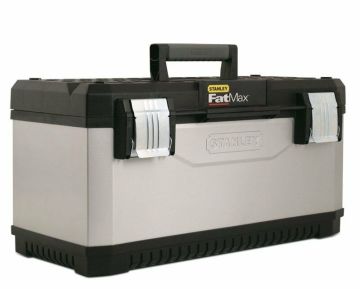 Stanley 1-95-615 Pro Metal Plastik Takım Çantası