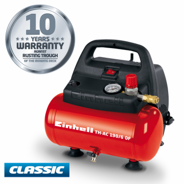 Einhell TH-AC 190/6 OF Kompresör