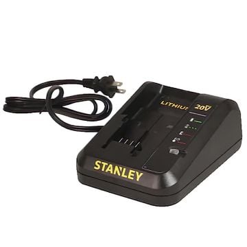 Stanley SC202 18V 2Ah Akü Sarj Cihazı