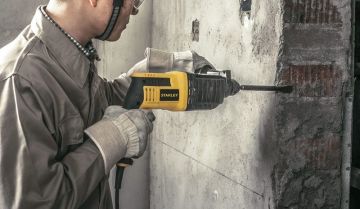 Stanley SDS-Plus Pnömatik Matkap STHR223K