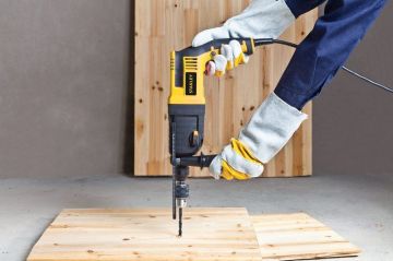 Stanley SDS-Plus Pnömatik Matkap STHR223K