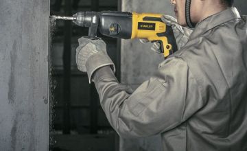 Stanley SDS-Plus Pnömatik Matkap STHR263K