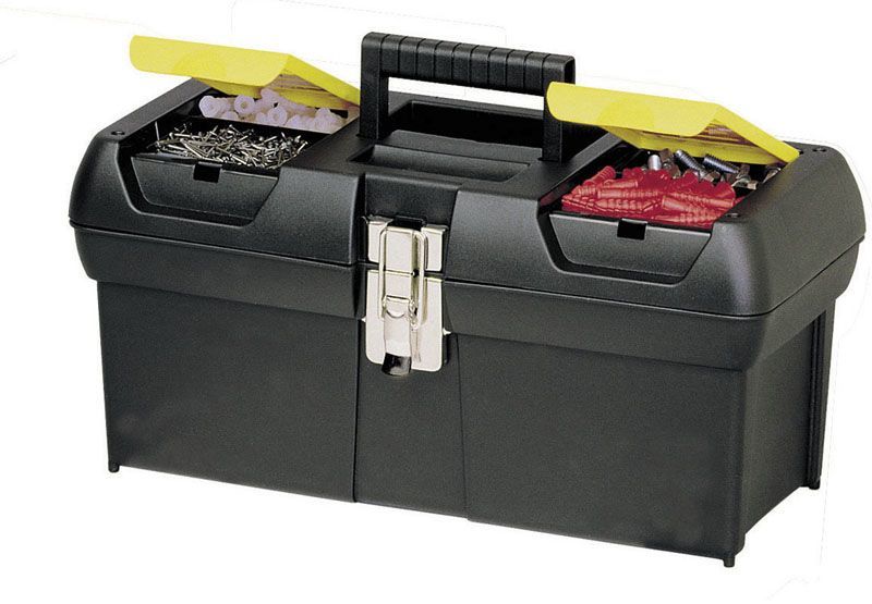 Stanley 1-92-065 Metal Kilitli Takım Çantası